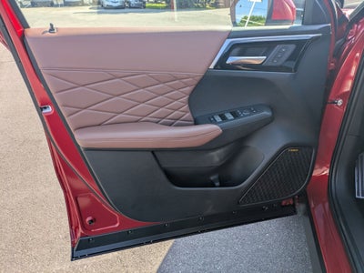 2025 Mitsubishi Outlander SEL