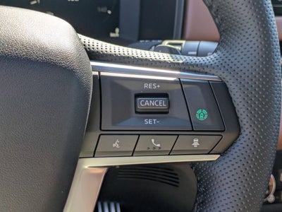 2025 Mitsubishi Outlander SEL