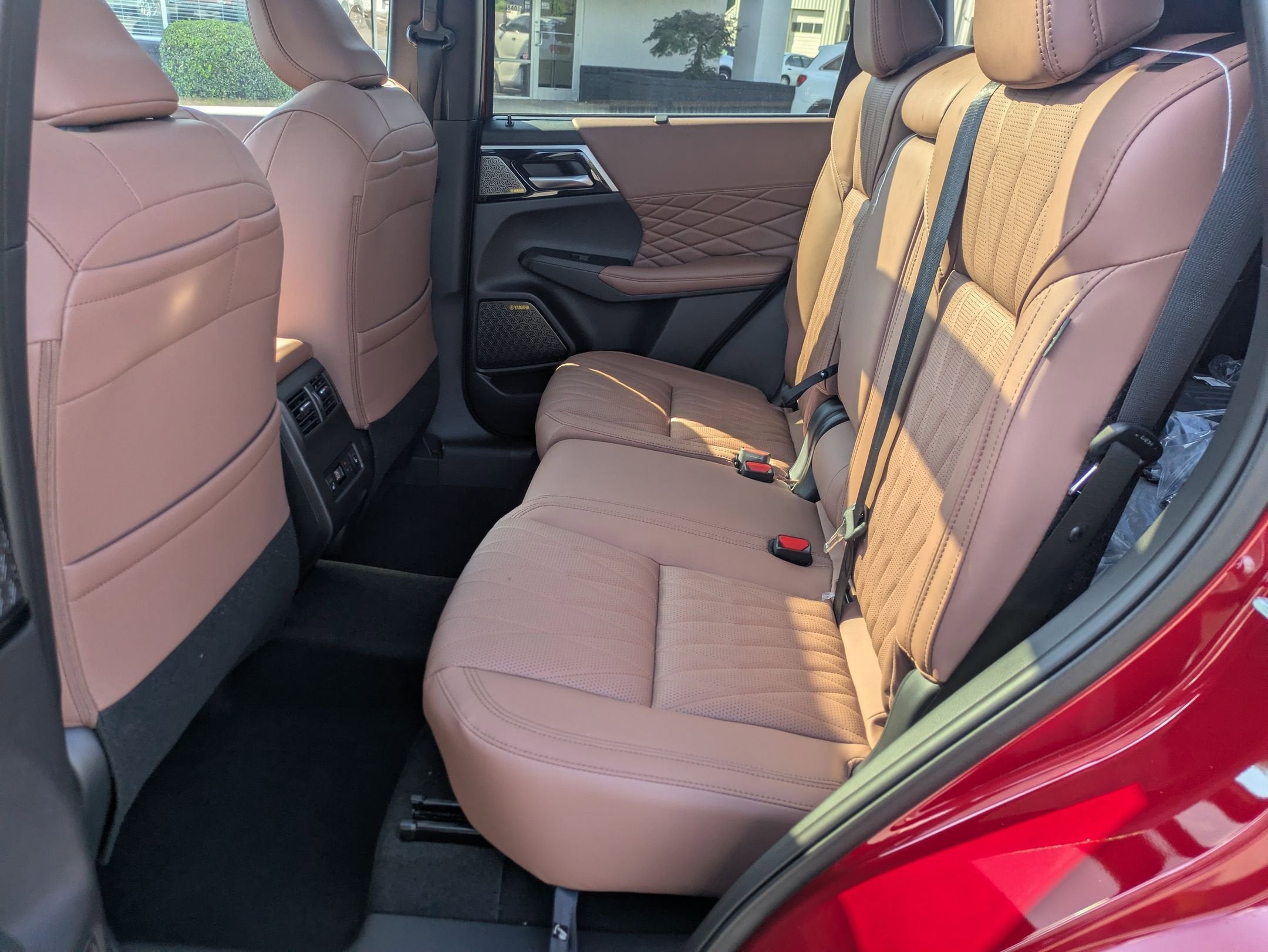 2025 Mitsubishi Outlander SEL