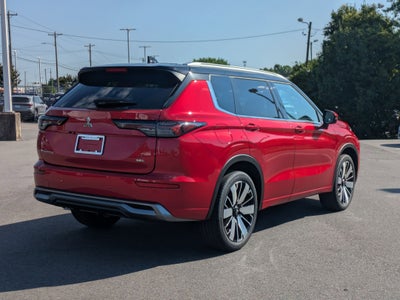 2025 Mitsubishi Outlander SEL