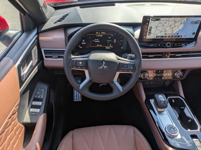 2025 Mitsubishi Outlander SEL