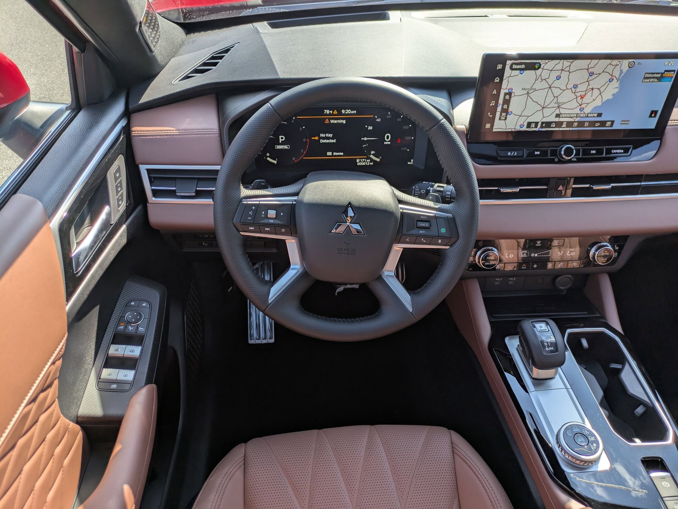 2025 Mitsubishi Outlander SEL