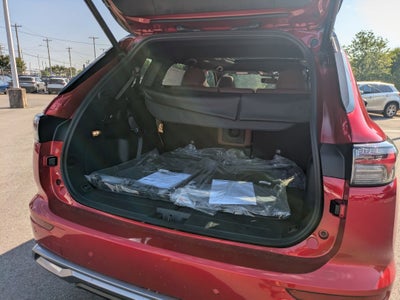 2025 Mitsubishi Outlander SEL