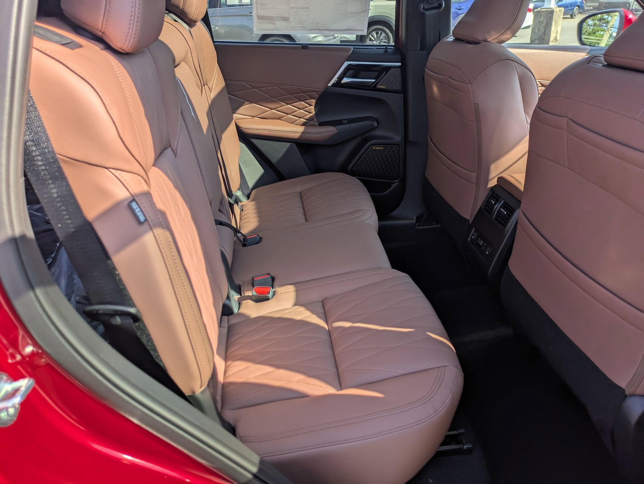 2025 Mitsubishi Outlander SEL