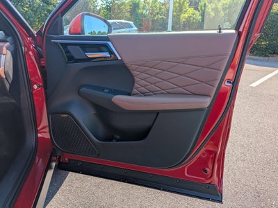 2025 Mitsubishi Outlander SEL