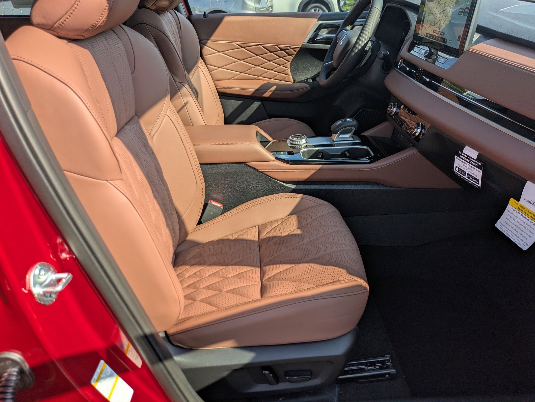 2025 Mitsubishi Outlander SEL