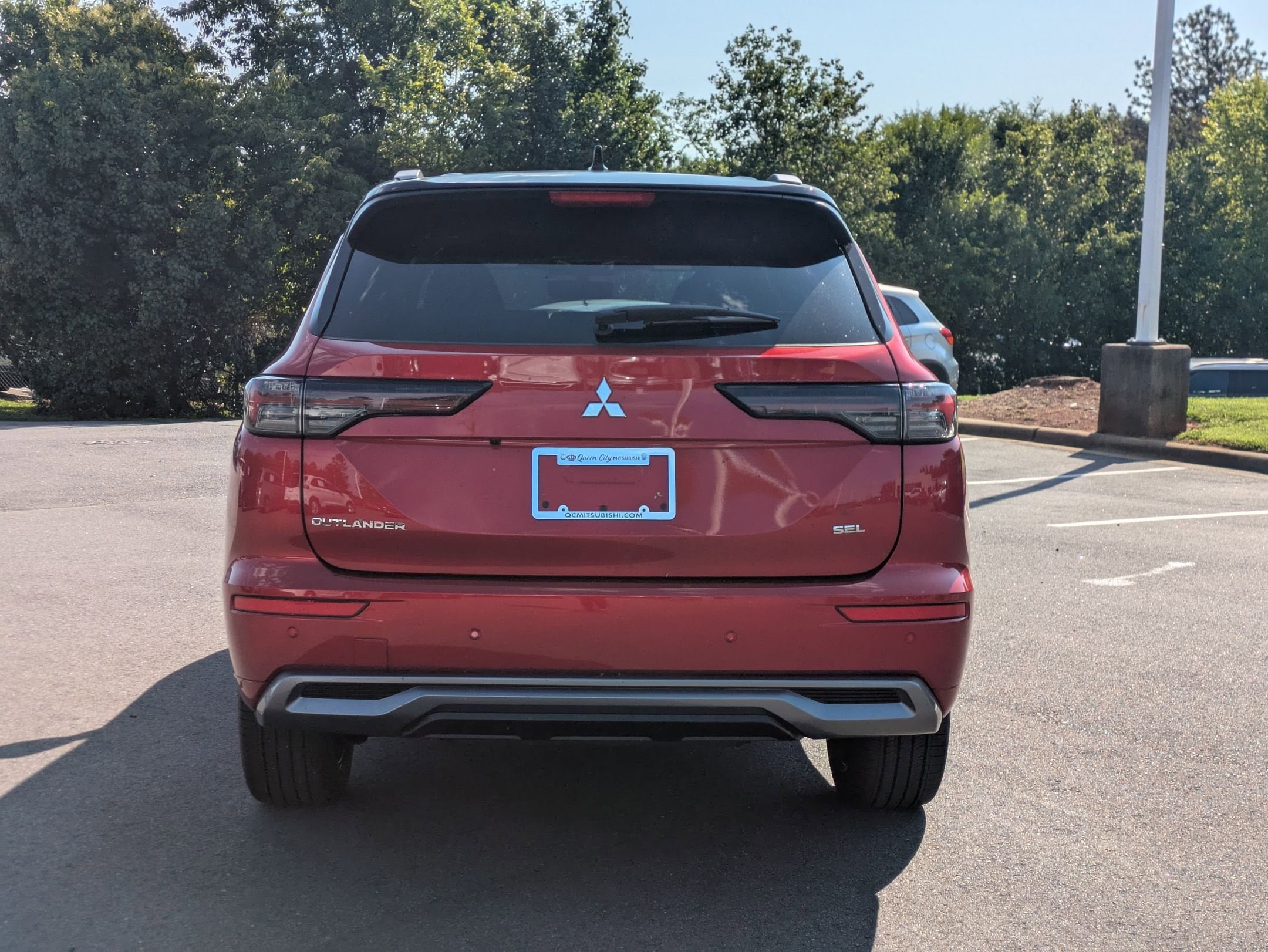 2025 Mitsubishi Outlander SEL