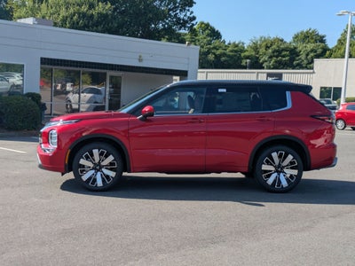 2025 Mitsubishi Outlander SEL