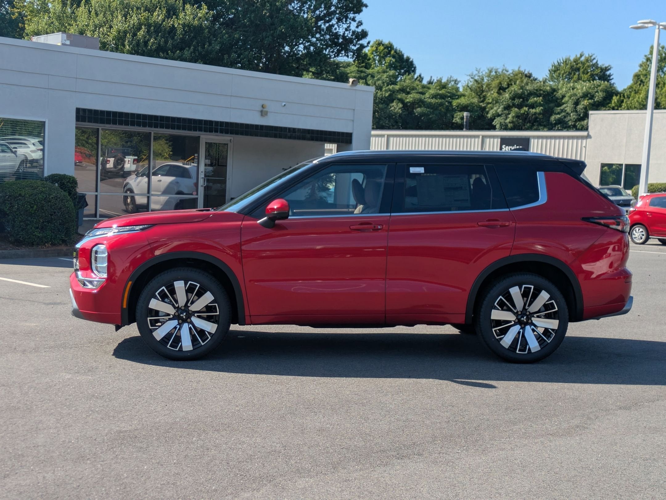 2025 Mitsubishi Outlander SEL