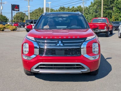 2025 Mitsubishi Outlander SEL