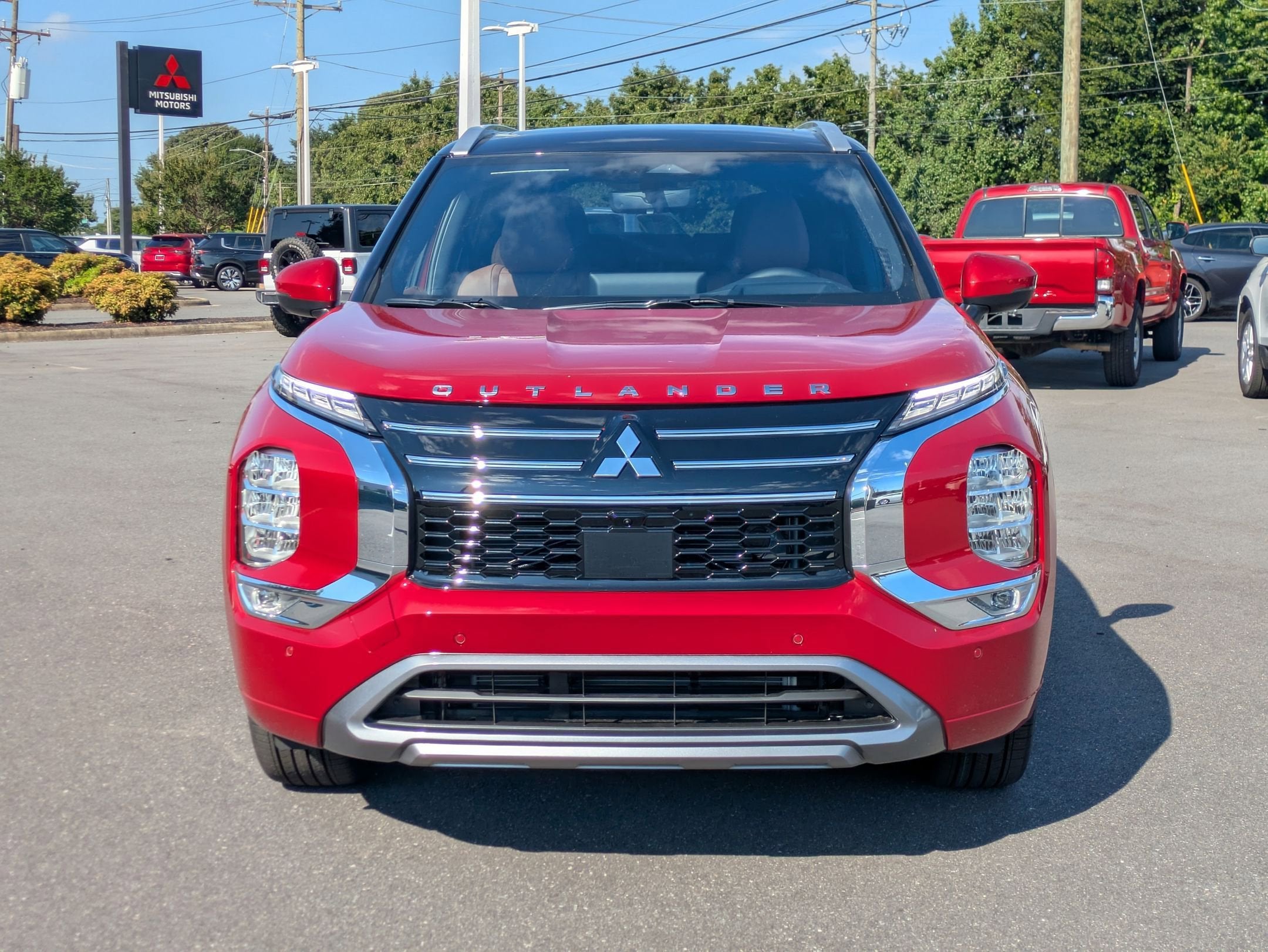 2025 Mitsubishi Outlander SEL