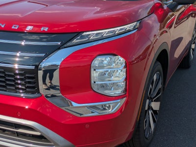 2025 Mitsubishi Outlander SEL