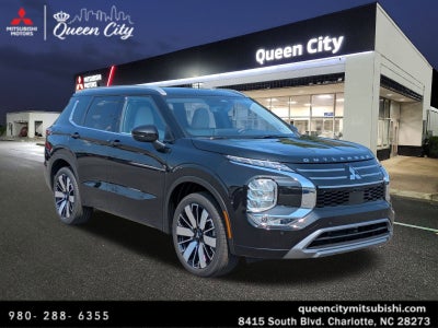 2025 Mitsubishi Outlander SEL