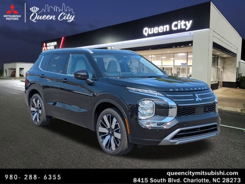 2025 Mitsubishi Outlander SEL