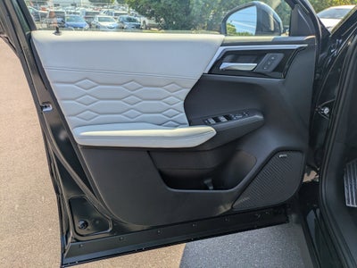 2025 Mitsubishi Outlander SEL