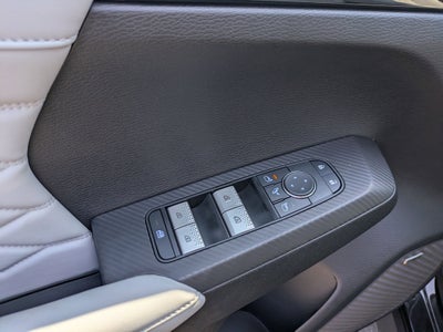 2025 Mitsubishi Outlander SEL