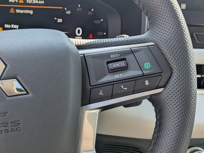 2025 Mitsubishi Outlander SEL