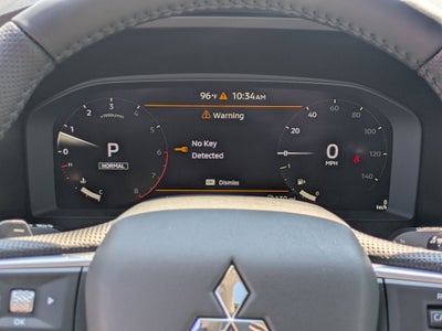 2025 Mitsubishi Outlander SEL