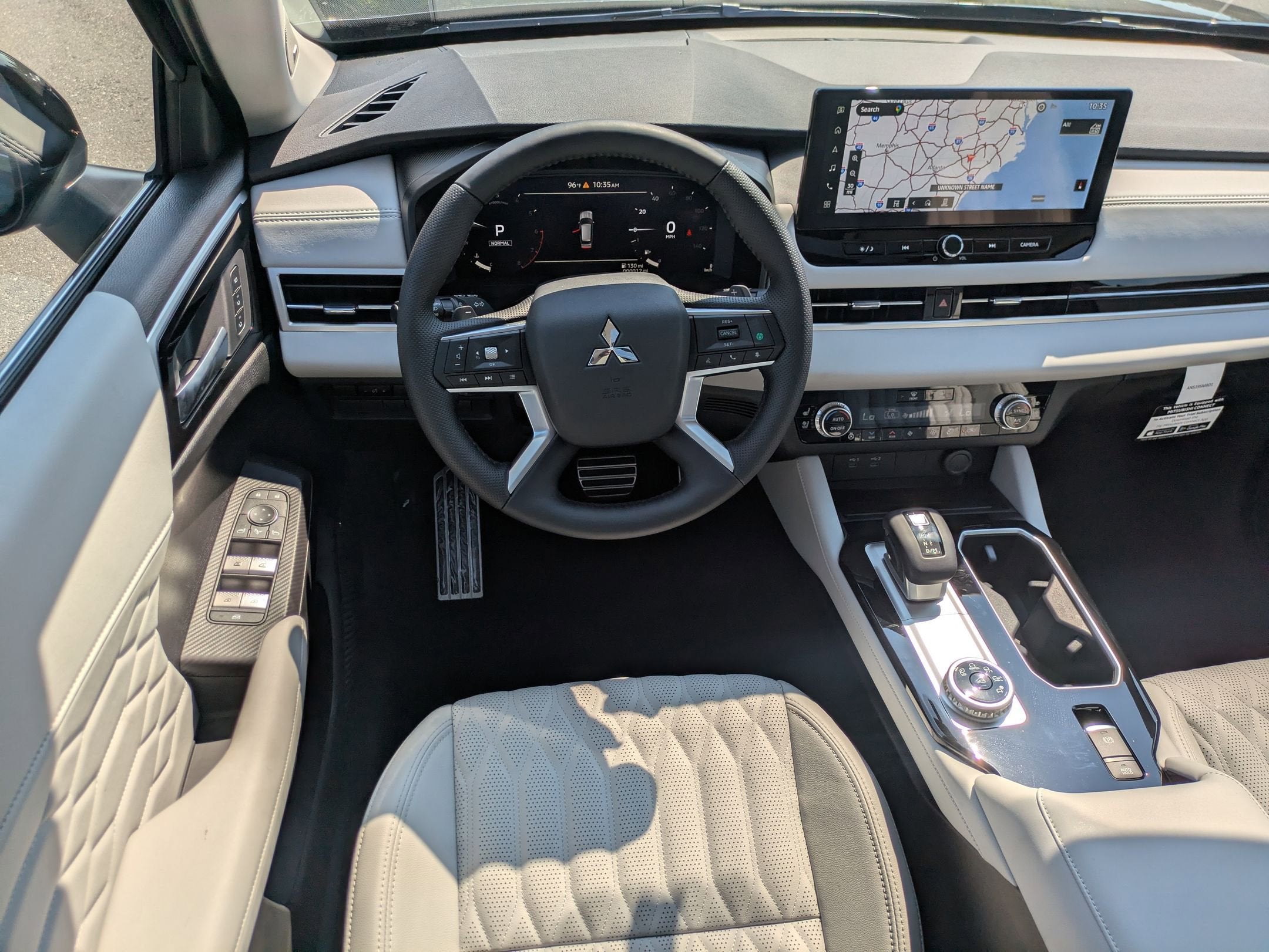 2025 Mitsubishi Outlander SEL