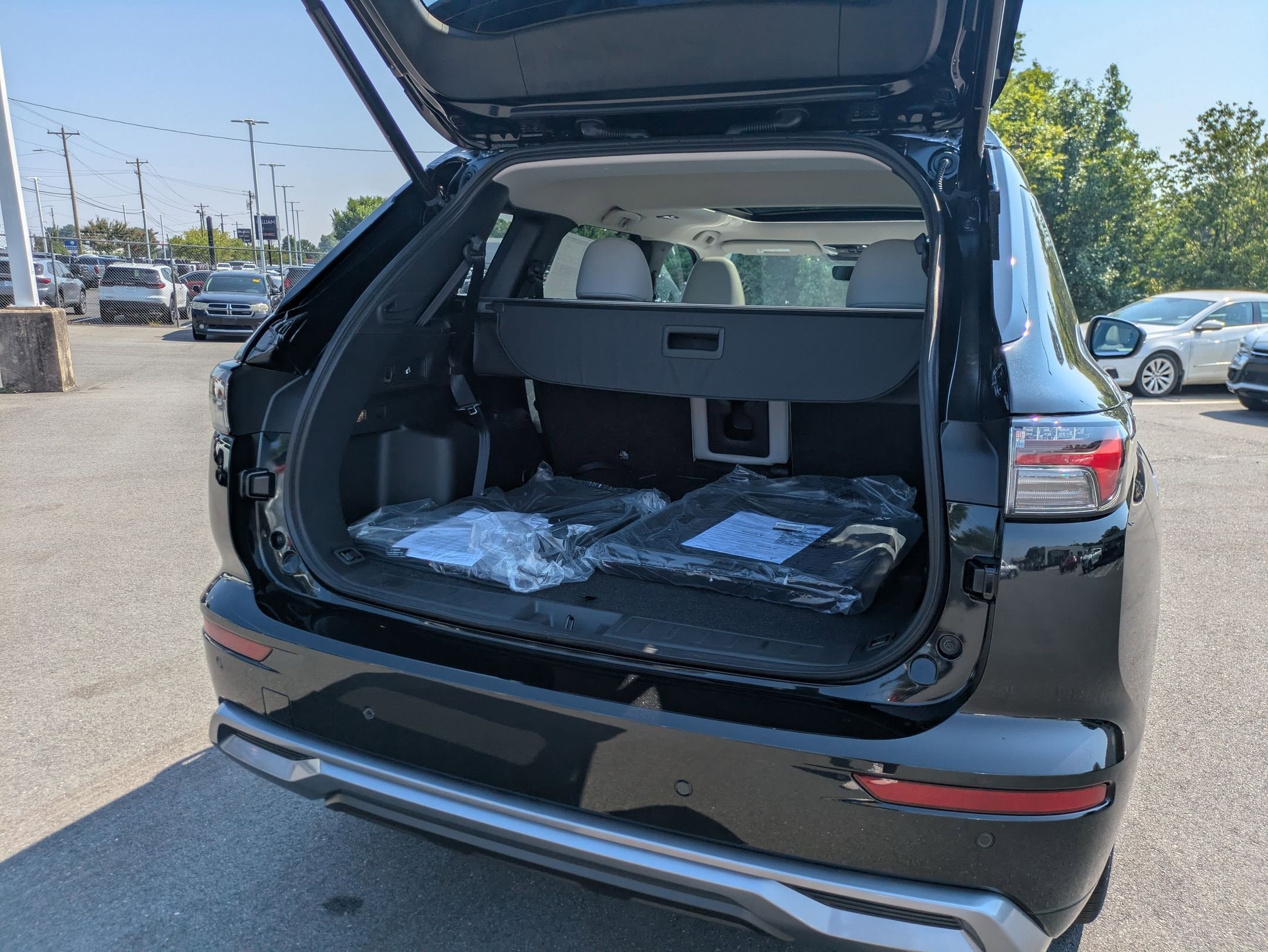 2025 Mitsubishi Outlander SEL