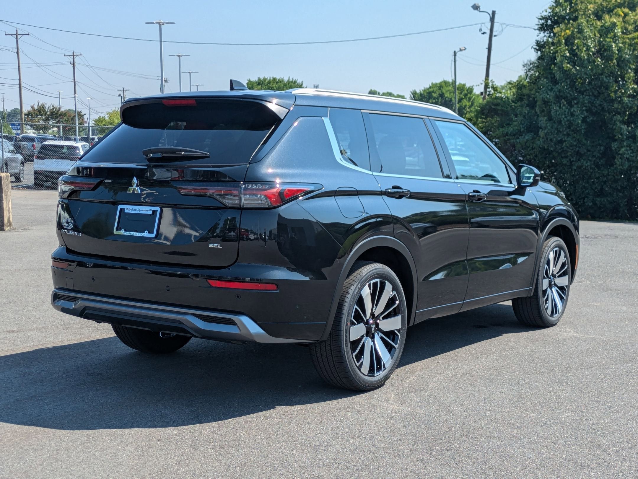 2025 Mitsubishi Outlander SEL