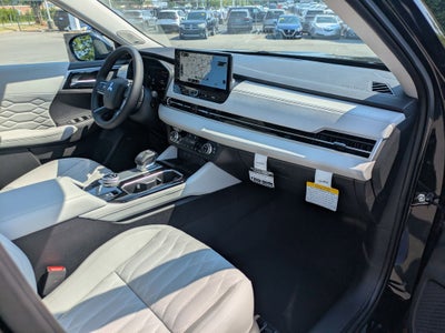 2025 Mitsubishi Outlander SEL