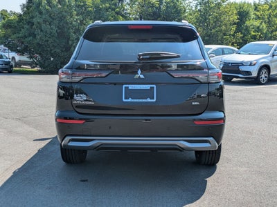 2025 Mitsubishi Outlander SEL