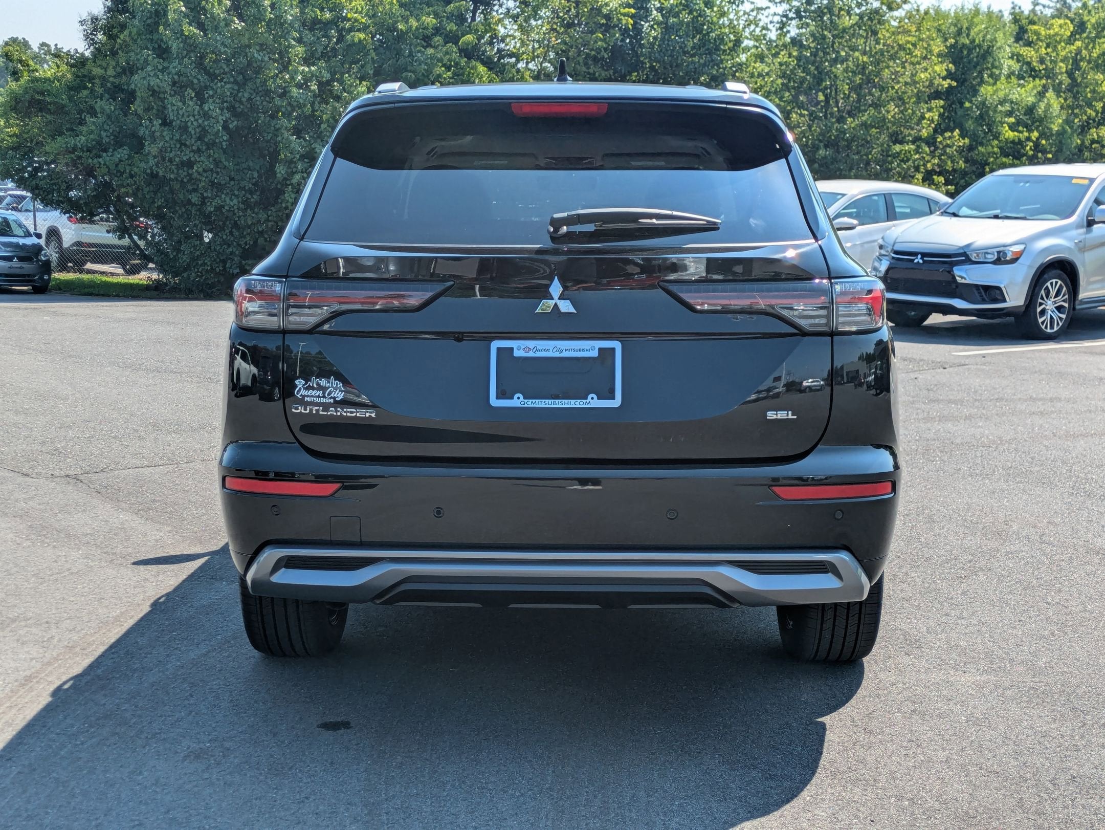 2025 Mitsubishi Outlander SEL