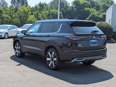 2025 Mitsubishi Outlander SEL
