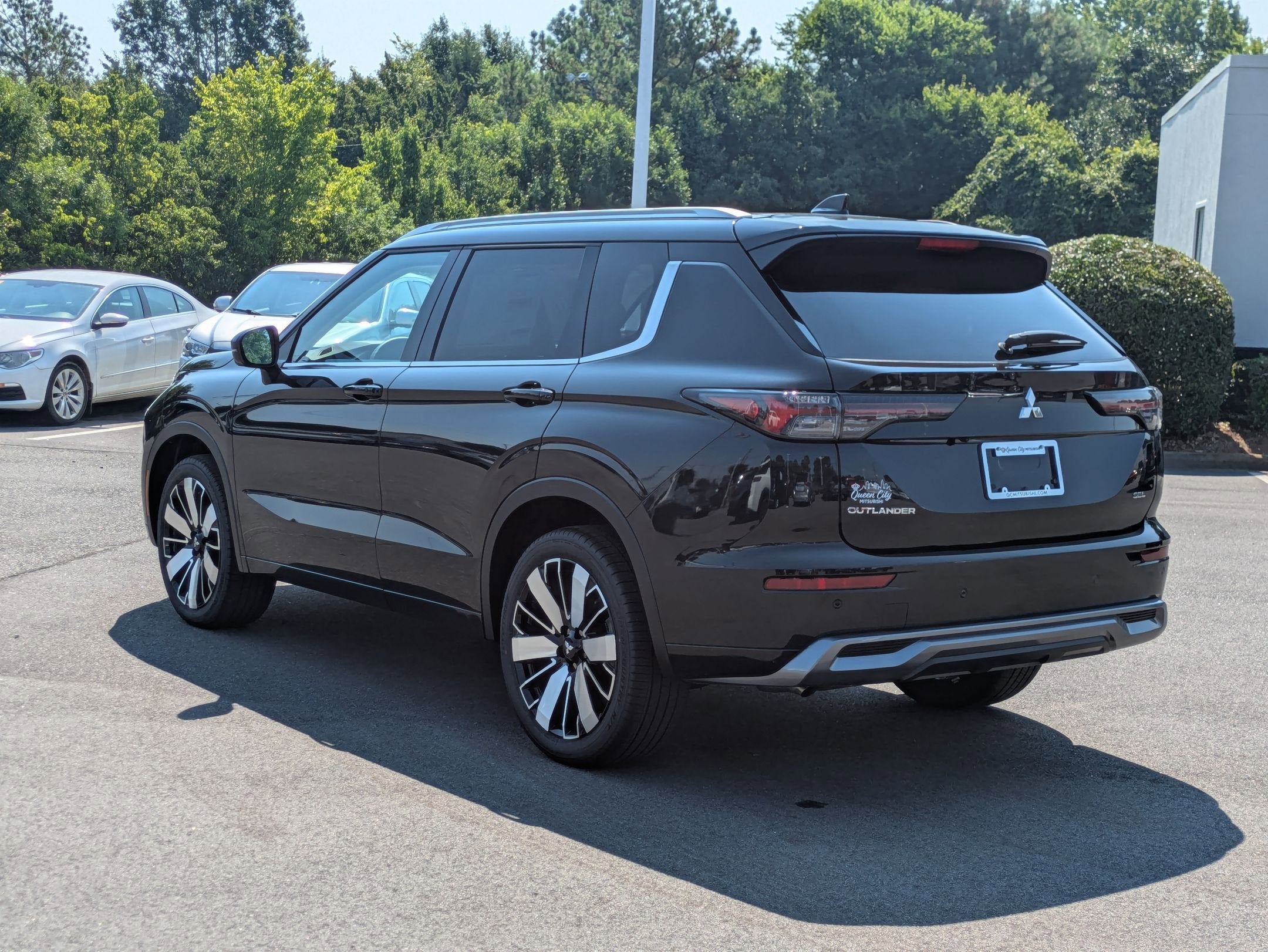 2025 Mitsubishi Outlander SEL