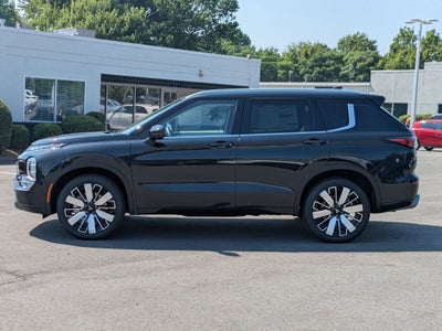 2025 Mitsubishi Outlander SEL
