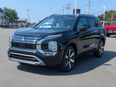 2025 Mitsubishi Outlander SEL