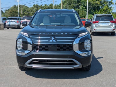 2025 Mitsubishi Outlander SEL