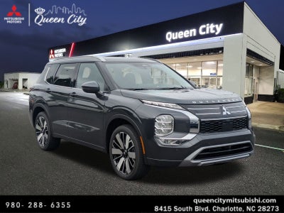 2025 Mitsubishi Outlander SEL