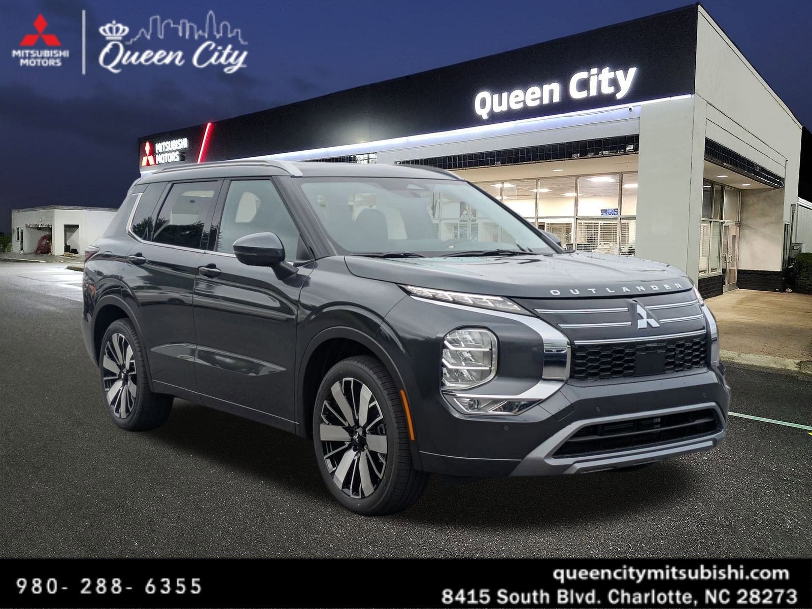 2025 Mitsubishi Outlander SEL