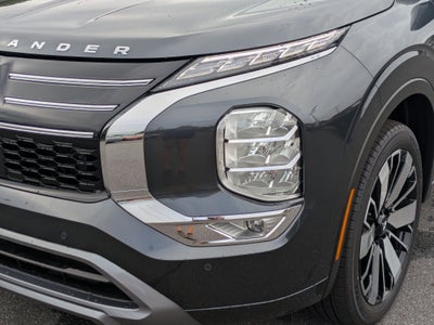 2025 Mitsubishi Outlander SEL