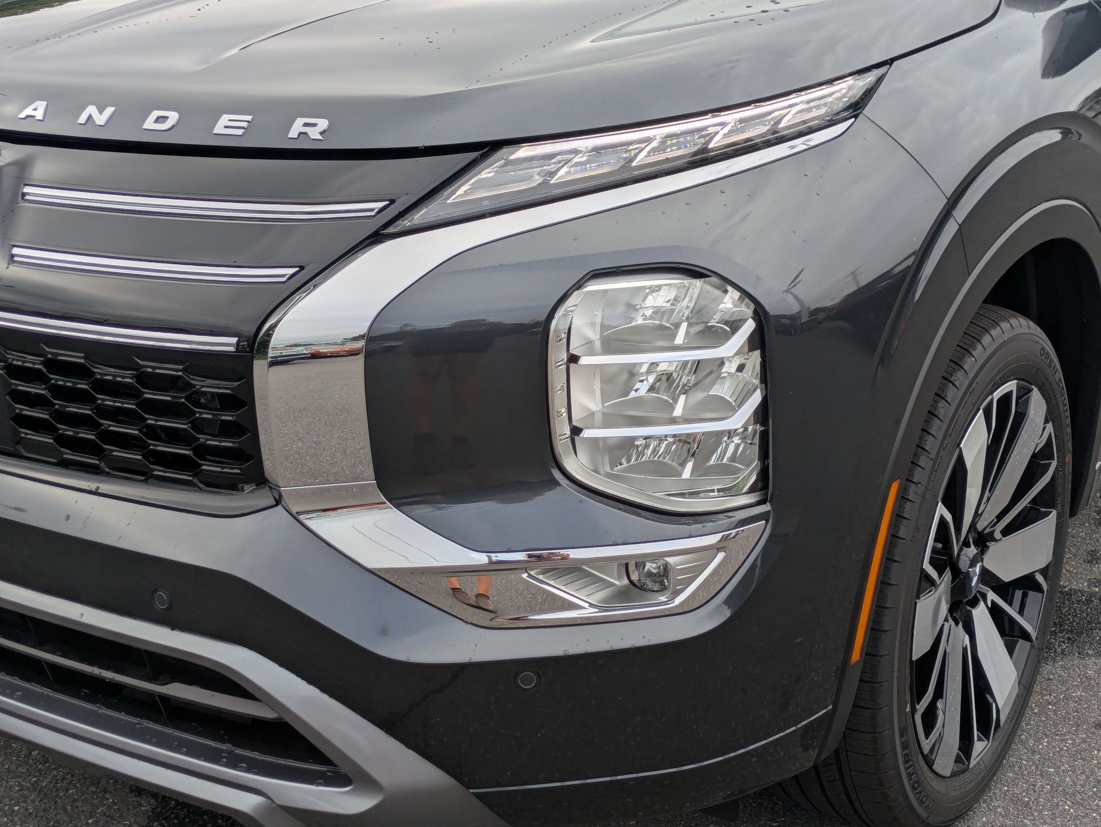 2025 Mitsubishi Outlander SEL