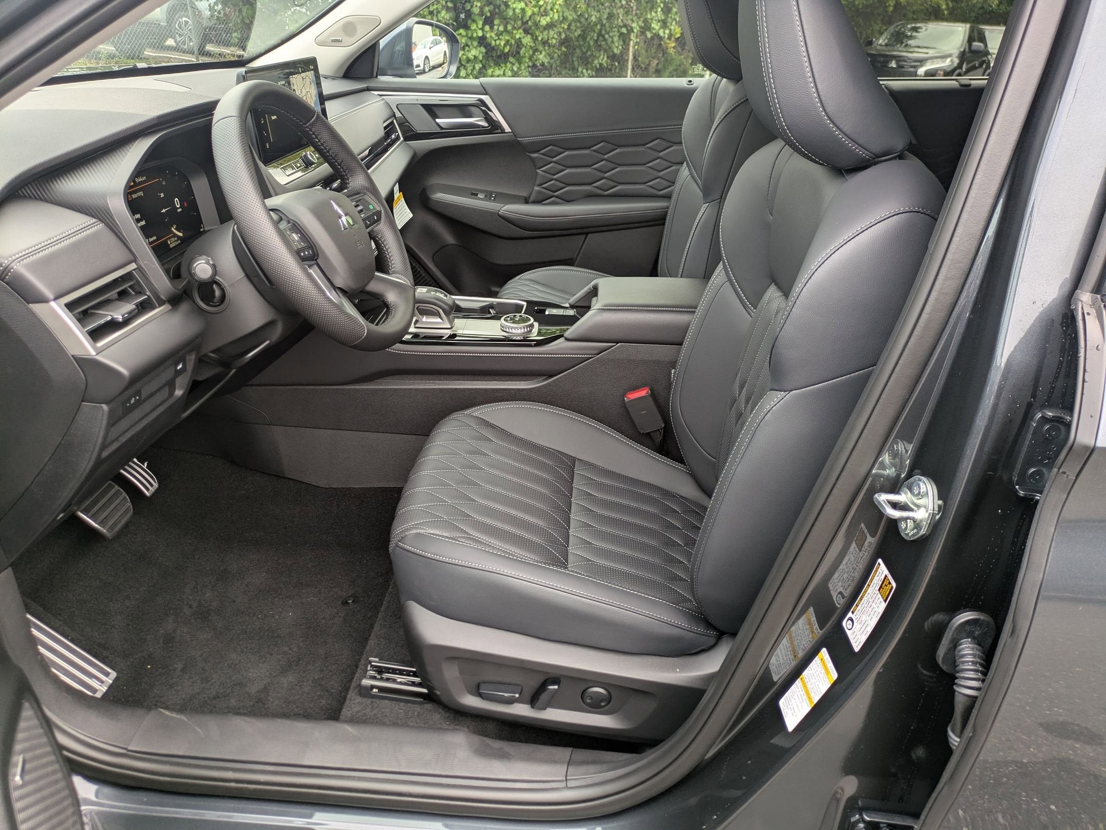 2025 Mitsubishi Outlander SEL