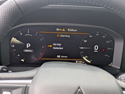 2025 Mitsubishi Outlander SEL