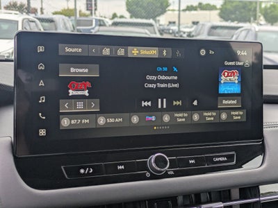 2025 Mitsubishi Outlander SEL