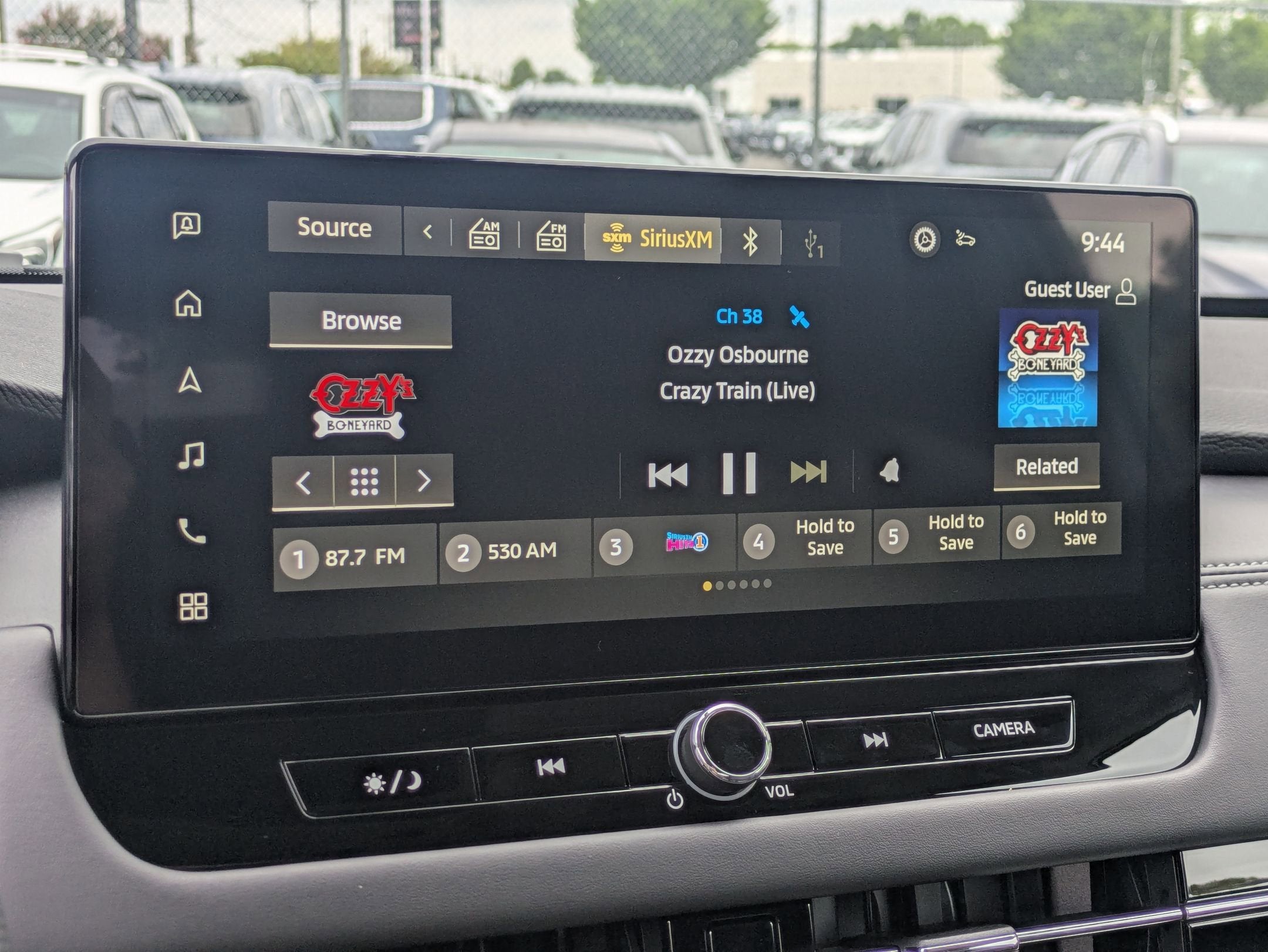 2025 Mitsubishi Outlander SEL