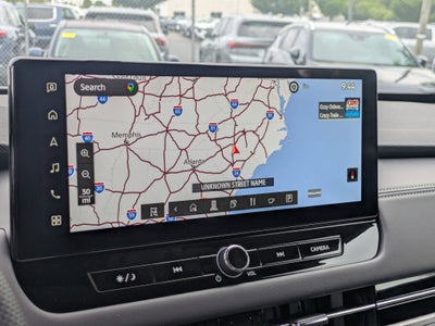 2025 Mitsubishi Outlander SEL