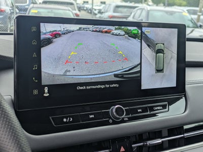 2025 Mitsubishi Outlander SEL