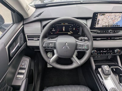 2025 Mitsubishi Outlander SEL