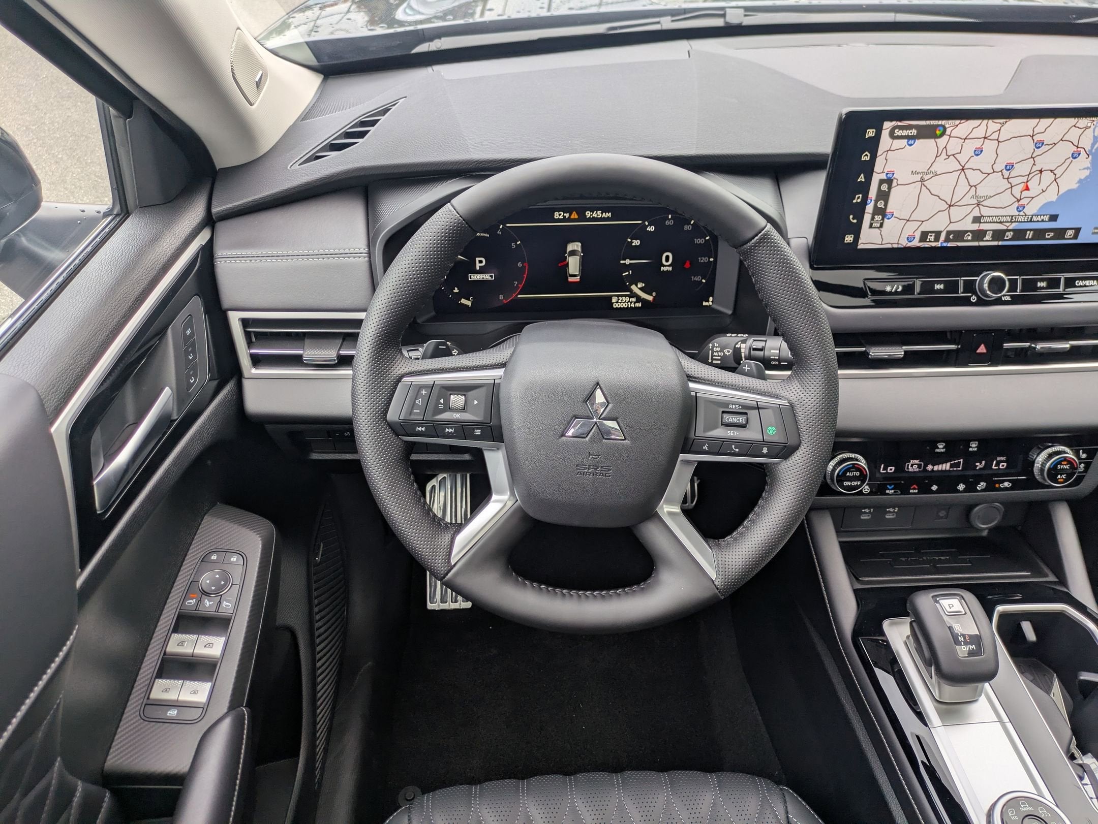 2025 Mitsubishi Outlander SEL