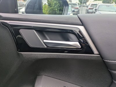 2025 Mitsubishi Outlander SEL