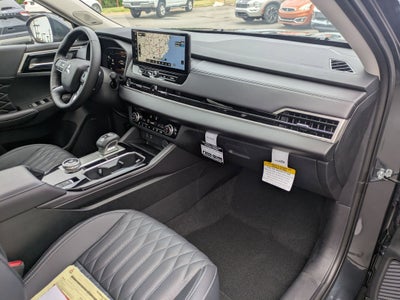 2025 Mitsubishi Outlander SEL