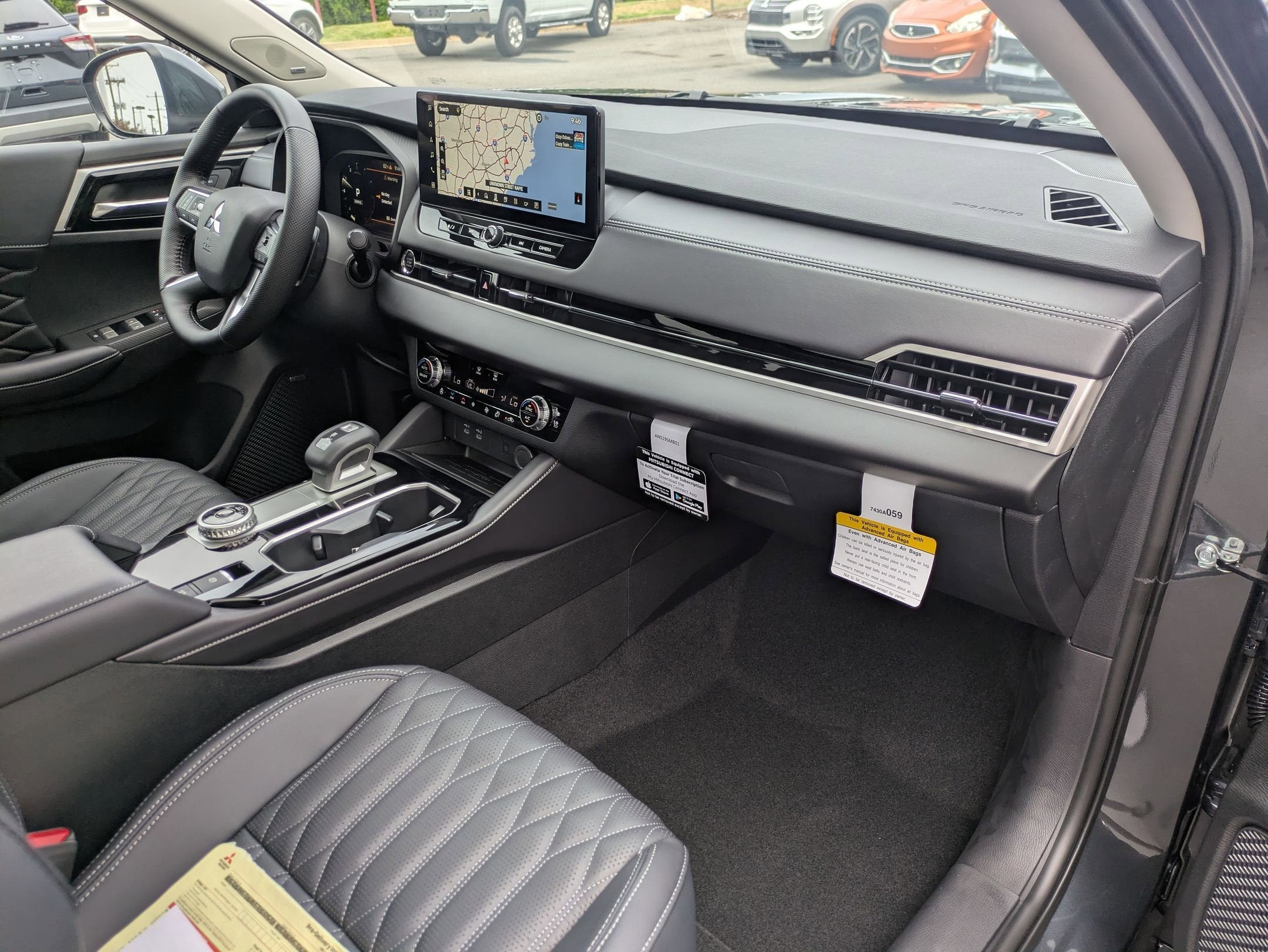 2025 Mitsubishi Outlander SEL