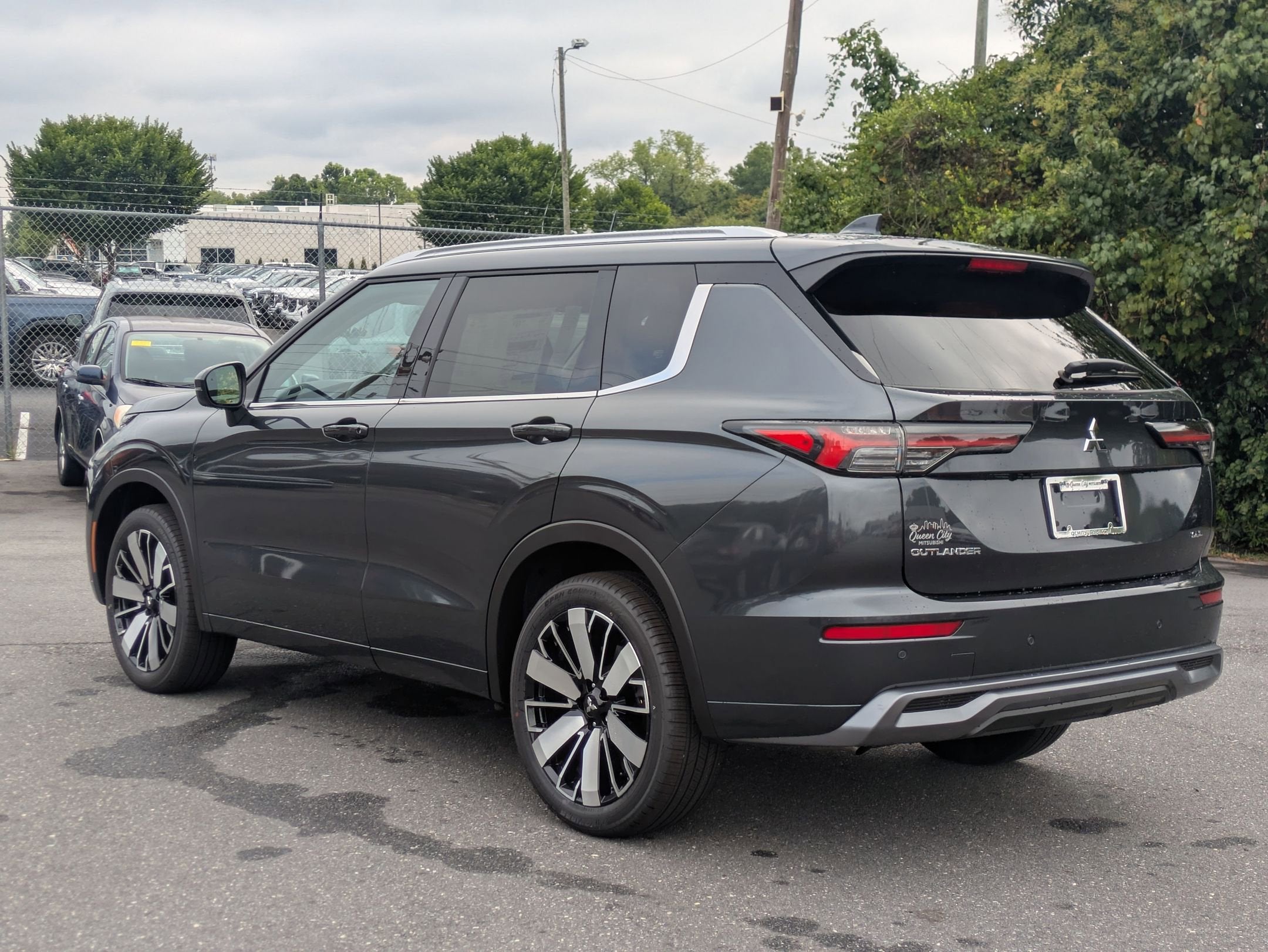 2025 Mitsubishi Outlander SEL
