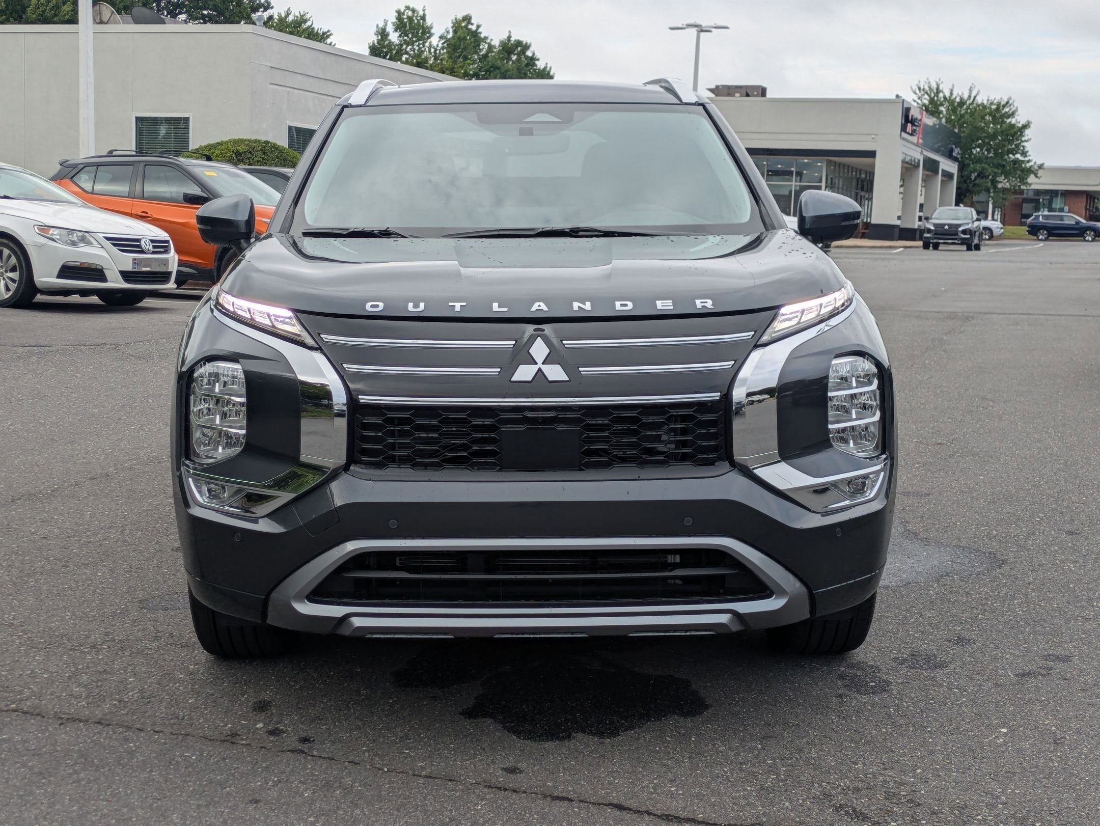 2025 Mitsubishi Outlander SEL